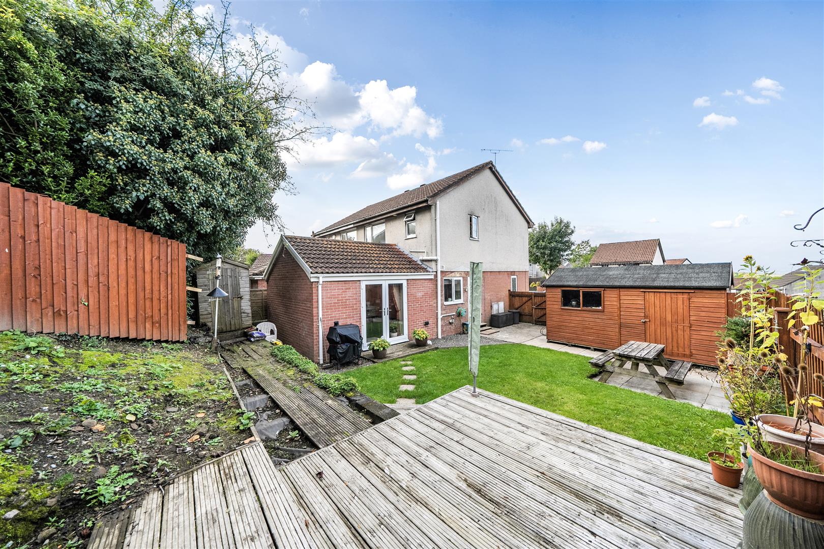 St Nicholas Close, Waunarlwydd, Swansea, SA5 4QB